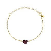 Bracciale Breil Donna CANDY in Acciaio Pietre dure TJ3772 - TJ3772